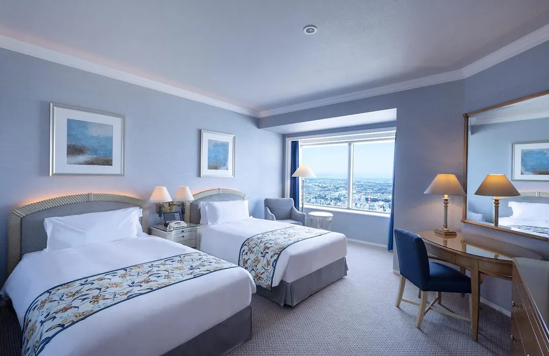 Yokohama Royal Park Hotel-1