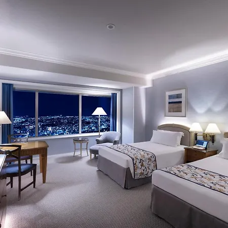 Yokohama Royal Park Hotel-3