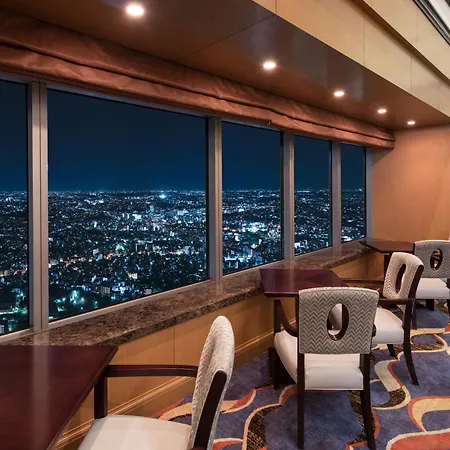 Yokohama Royal Park Hotel-2