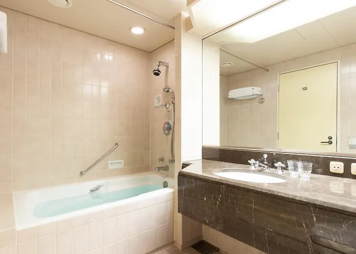 Romantic hotels Intercontinental Yokohama Grand By Ihg