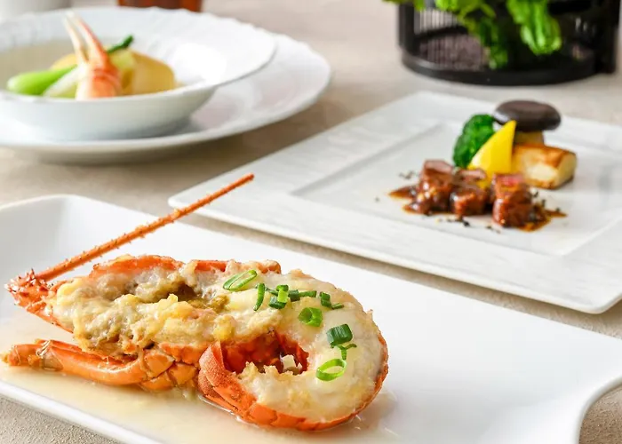 Romantic hotels Intercontinental Yokohama Grand By Ihg