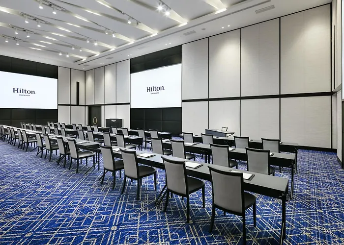 Hilton Yokohama
